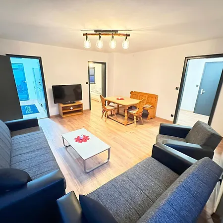 Apartment Bay Gruenten *