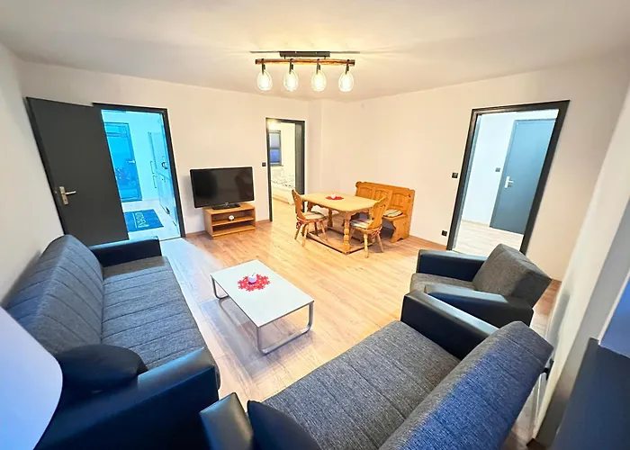 Appartement Gruenten *