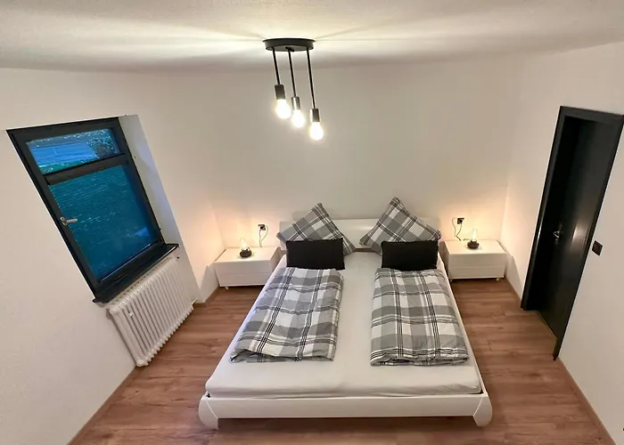 Appartement Gruenten *